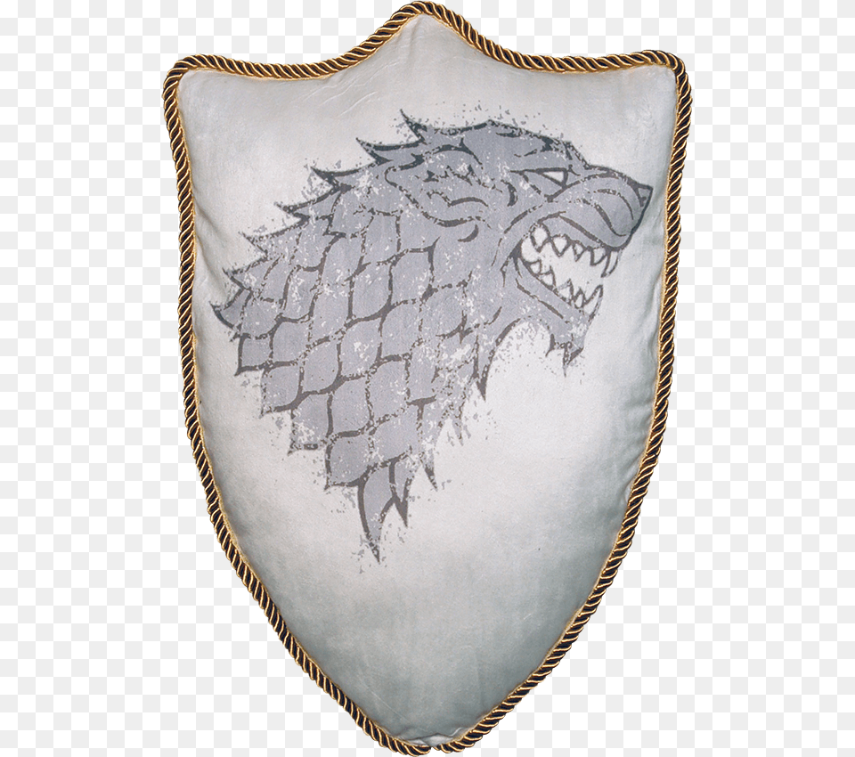 Game Of Thrones House Stark Stemma Casa Stark, Armor Free Png Download