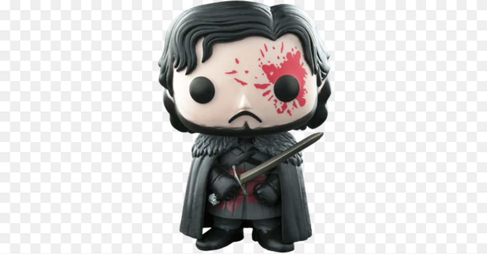 Download Game Of Thrones Jon Snow Icon Bloody Jon Snow Pop, Baby, Blade, Dagger, Knife Free Png