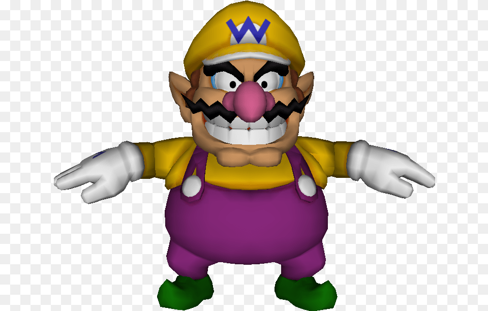 Download Gamecube Wario, Baby, Person, Performer Free Png