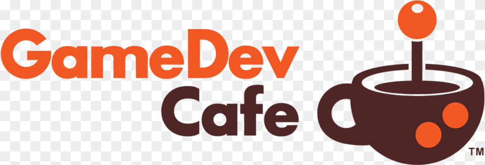 Download Gamedev Cafe Logo Game Dev Logo Game Dev Community, Cup, Beverage, Coffee, Coffee Cup Png Image