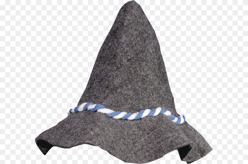 Download Gandalf Hat Image Gandalf Hat, Cap, Clothing, Sun Hat, Person Png