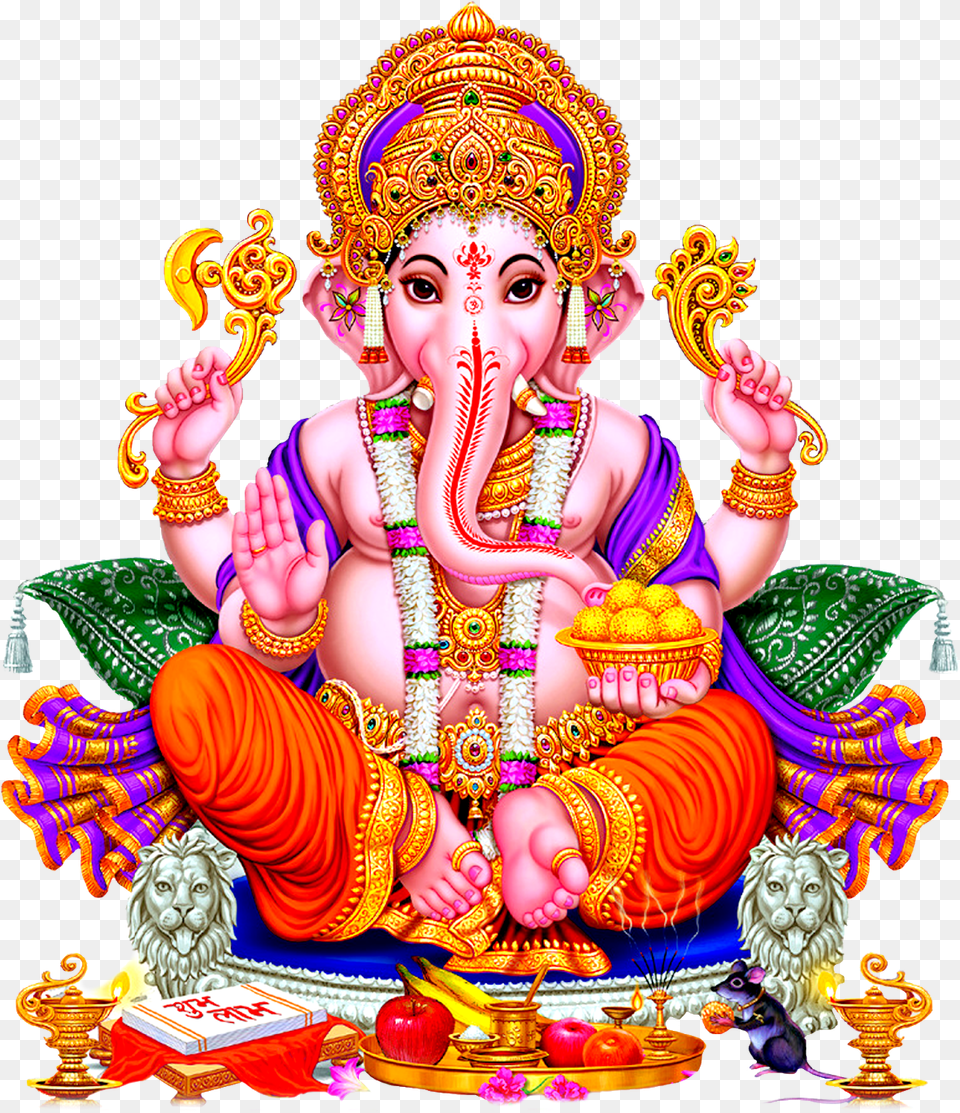 Download Ganesh, Woman, Wedding, Person, Female Free Transparent Png