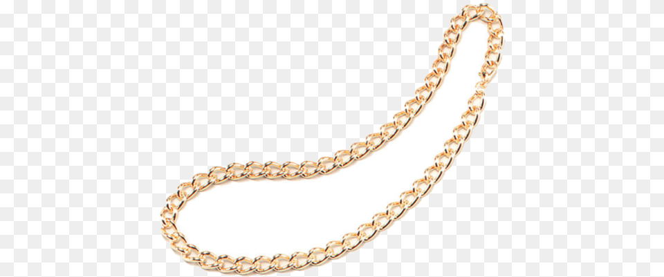Download Gangster Gold Chain Necklace, Accessories, Jewelry Free Transparent Png