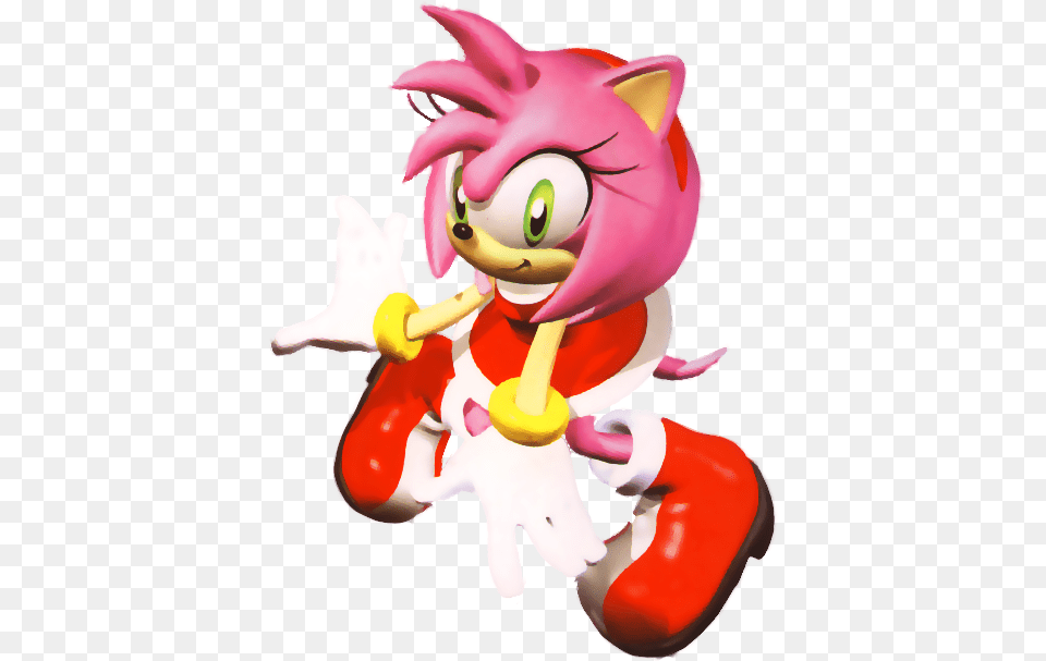 Download Gangster Sonic Amy Sonic Adventure Artwork Amy Rose Sonic Adventure, Toy Free Transparent Png