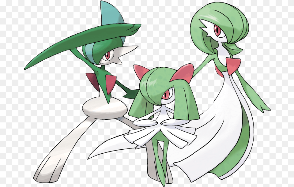 Download Gardevoir Pokemon Gallade, Book, Comics, Publication, Baby Free Transparent Png