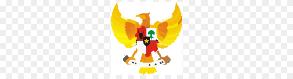 Download Garuda Clipart National Emblem Of Indonesia Garuda Clip Art, Symbol, Person Png Image