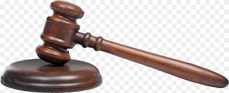 Gavel Image For Gavel, Device, Hammer, Tool, Mace Club Free Png Download