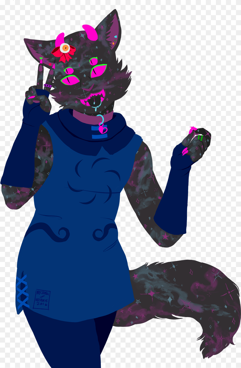 Download Gay Space Furry Gay Full Size Image Pngkit Gay Furry Transparent, Purple, Baby, Person, Clothing Png