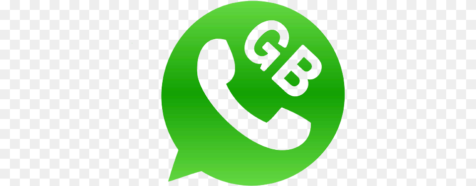 Gbwhatsapp Apk Latest Version For Your Android Phone Language, Green, Symbol, Recycling Symbol, Text Free Png Download