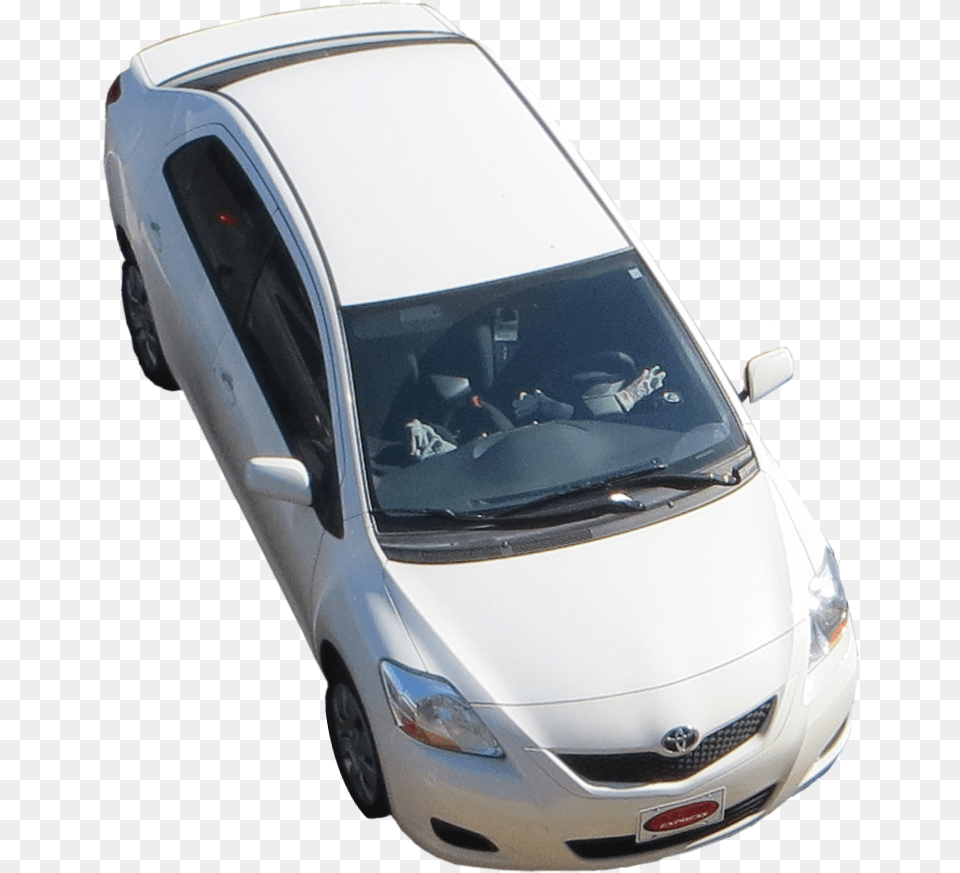 Generic Car Transparent Images Car Side Top View, Vehicle, Transportation, Alloy Wheel, Tire Free Png Download