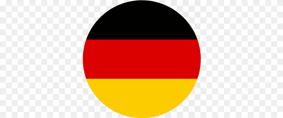 Download Germany Flag Image And Clipart German Flag Circle, Sphere, Logo Png