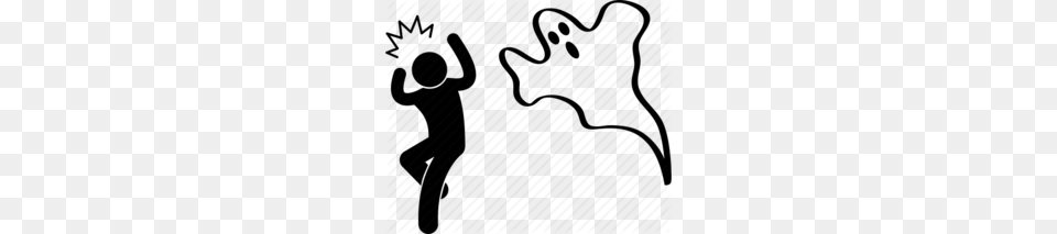 Download Ghost Clipart Exorcism Clip Art Ghost Illustration, Silhouette, Accessories, Jewelry, Necklace Free Transparent Png
