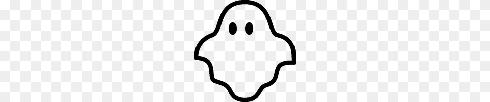 Ghost Photo Images And Clipart Freepngimg, Gray Free Png Download