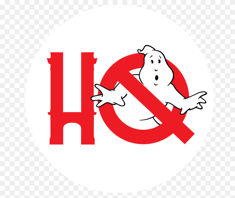 Download Ghostbusters Hq Logo Round Ghostbusters Logo Free Transparent Png