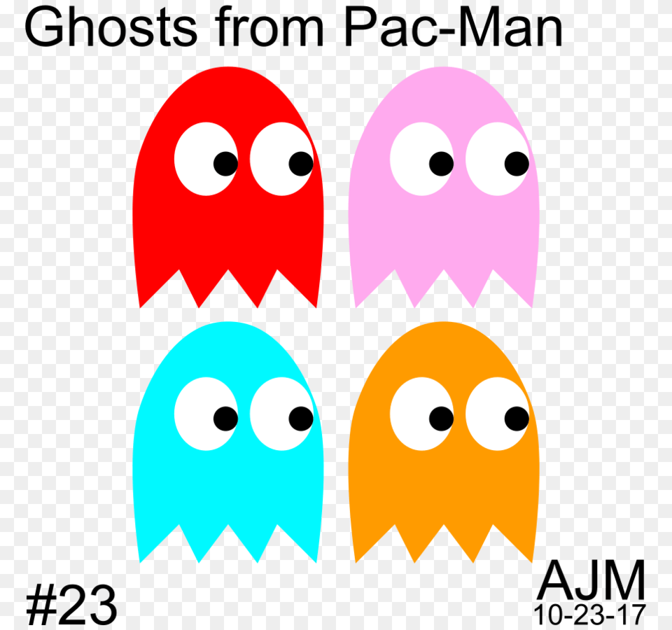 Download Ghosts Clipart Pac Man Ghost Clip Art Clipart Download, Face, Head, Person Free Transparent Png