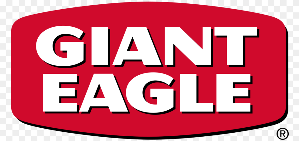 Giant Eagle Clipart Logo Font Clipart First Aid, Sticker, Text Free Png Download