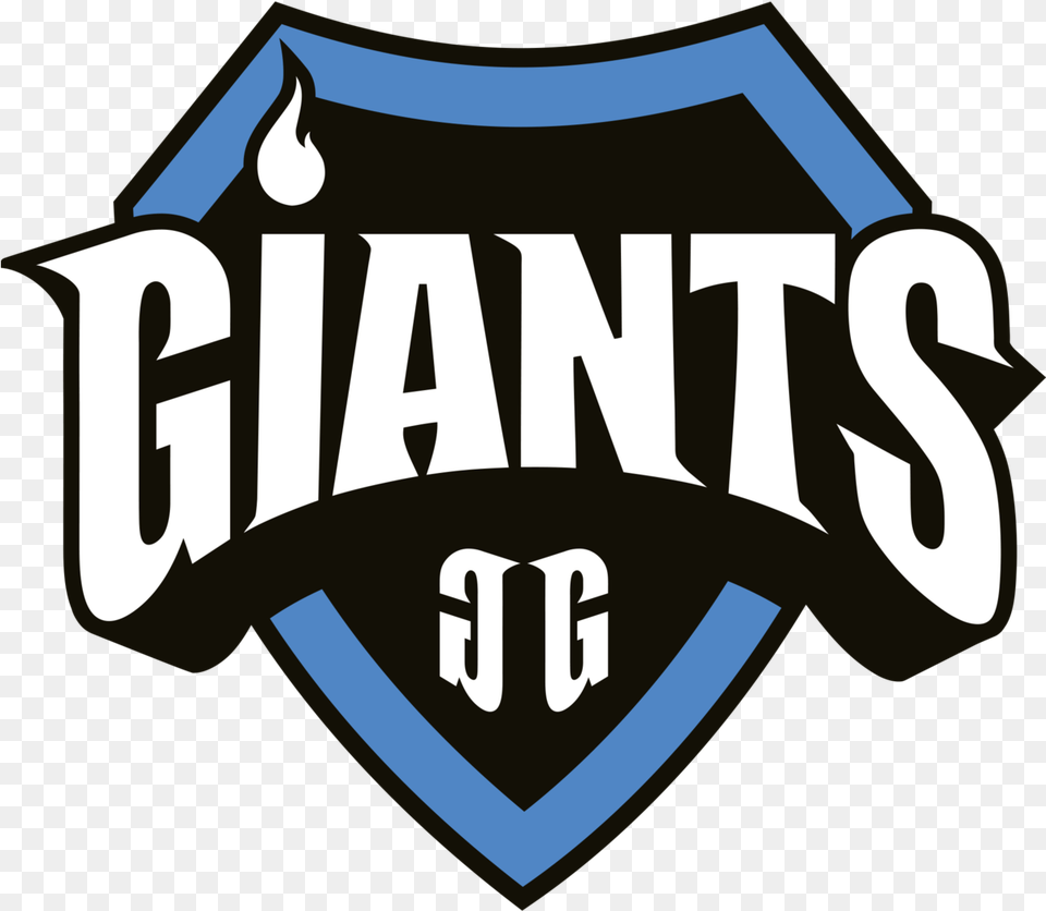 Download Giants Gaming Leaguepedia League Of Giants Gaming Logo, Badge, Symbol, Emblem, Person Free Png