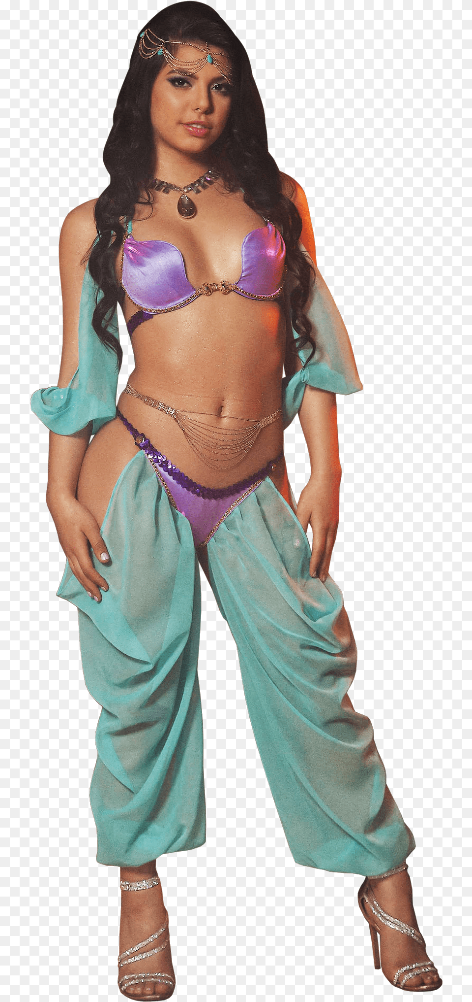 Download Gina Valentina Sexy Outfit Image For Gina Valentina, Woman, Adult, Female, Person Free Png