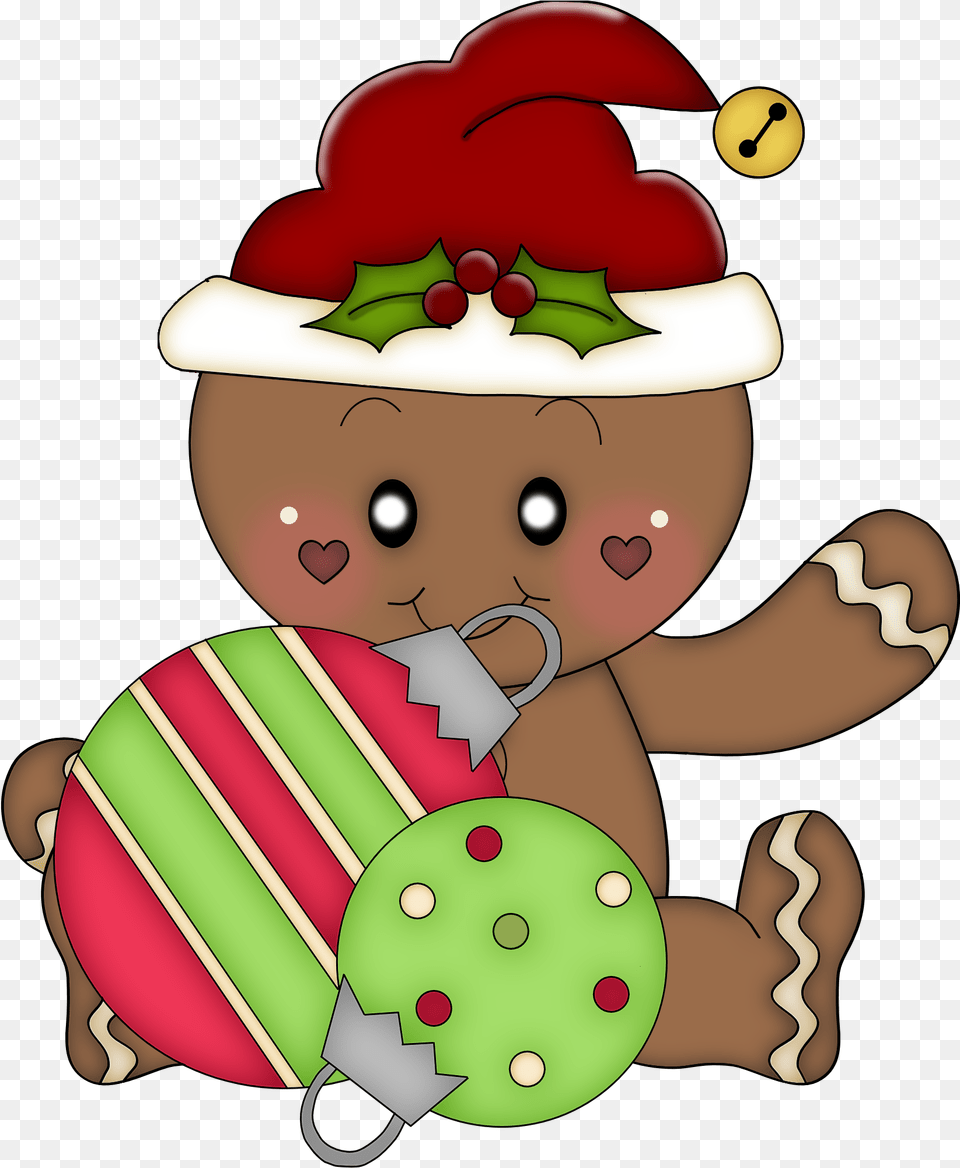 Download Ginger Bread Printable Packet Gingerbread Man Cute Christmas Gingerbread Clipart, Sweets, Food, Elf, Snowman Free Png