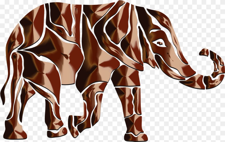 Download Giraffe Line Art Elephants Elephant, Adult, Female, Person, Woman Free Png