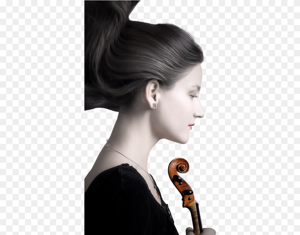 Download Girl With Violin Image, Adult, Female, Person, Woman Free Transparent Png