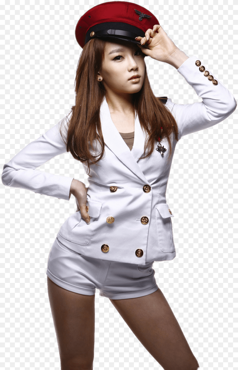 Download Girls Generation Snsd Hyoyeon Full, Adult, Person, Female, Costume Png Image