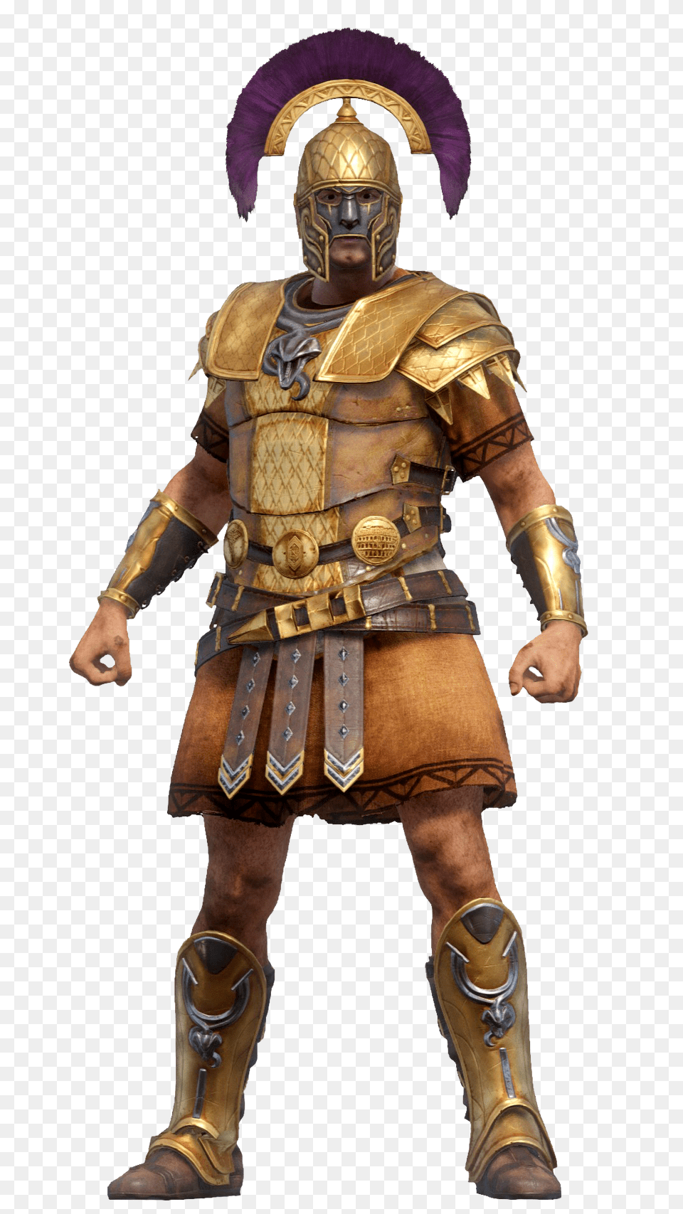 Gladiator Transparent Background Ryse Son Of Rome, Adult, Armor, Male, Man Free Png Download