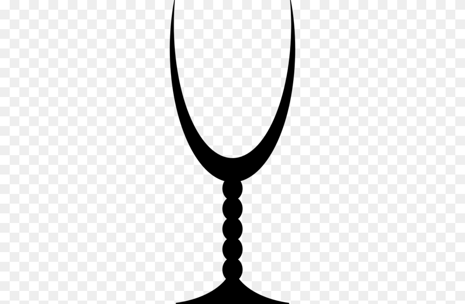 Download Glass Clipart Wine Glass Clip Art, Gray Png