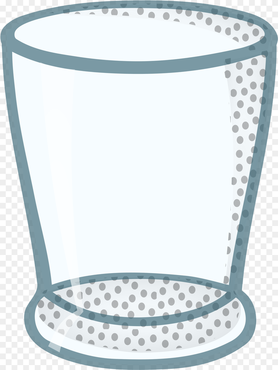 Download Glass Drinking Water Cup Copo De Agua Ilustracao, Hot Tub, Tub, Jar, Pottery Free Transparent Png