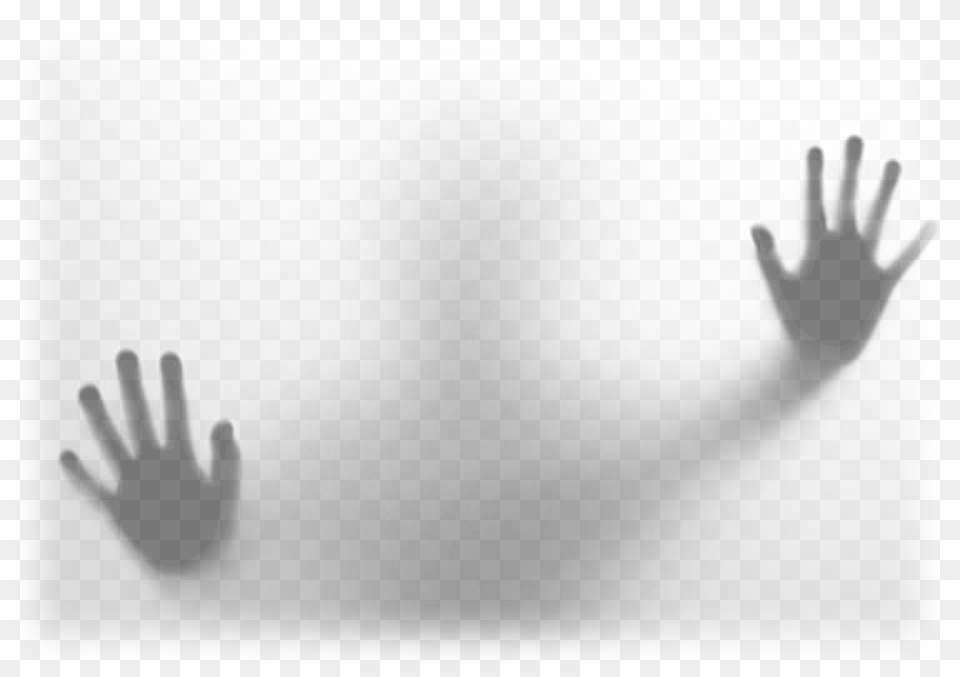 Download Glass Transparent Background Ghost, Body Part, Finger, Hand, Person Png Image