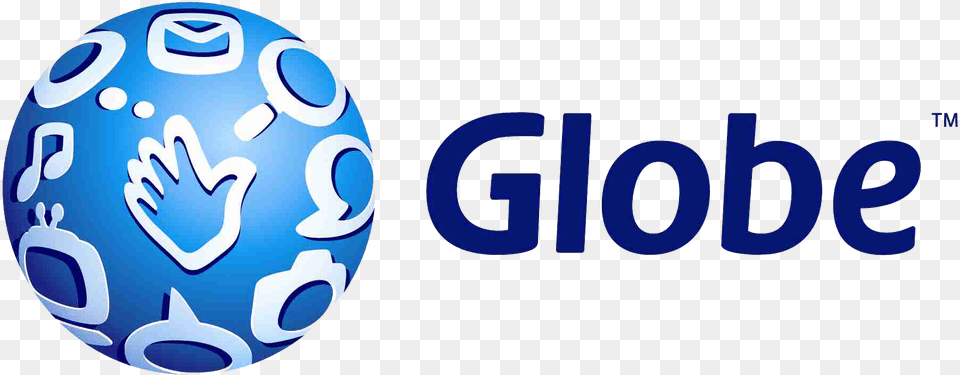 Download Globe Telecom Logo Hd Globe Telecom Logo Hd, Sphere, Egg, Food Png Image