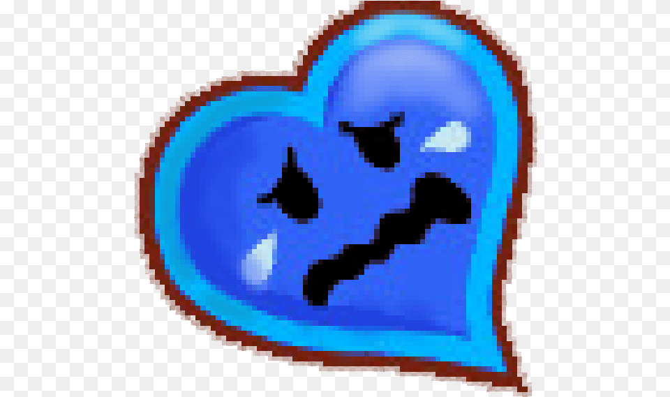 Download Gloom Heart 3d Heart, Baby, Person, Face, Head Free Transparent Png