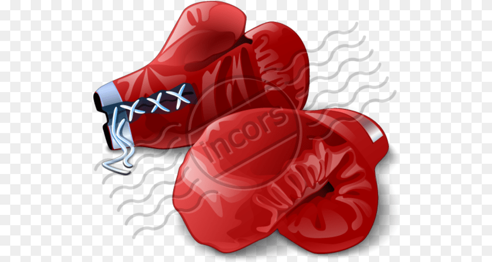 Gloves Clipart Boxing Boxing Logo Blue, Clothing, Dynamite, Glove, Weapon Free Png Download