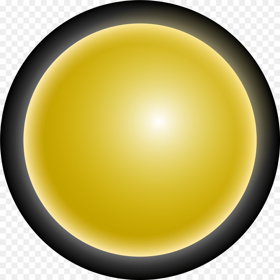 Download Glowing Lights Yellow Traffic Light Yellow Traffic Light, Sphere, Astronomy, Moon, Nature Free Transparent Png