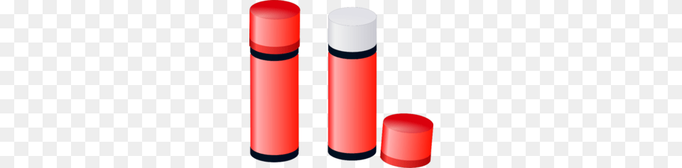 Download Gluestick Clipart Glue Stick Adhesive Clip Art, Cylinder, Dynamite, Weapon Png Image