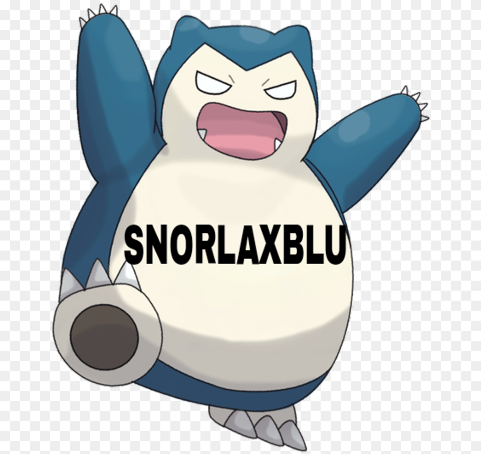 Download Go Snorlax Pokemon Snorlax, Baby, Person, Face, Head Free Png