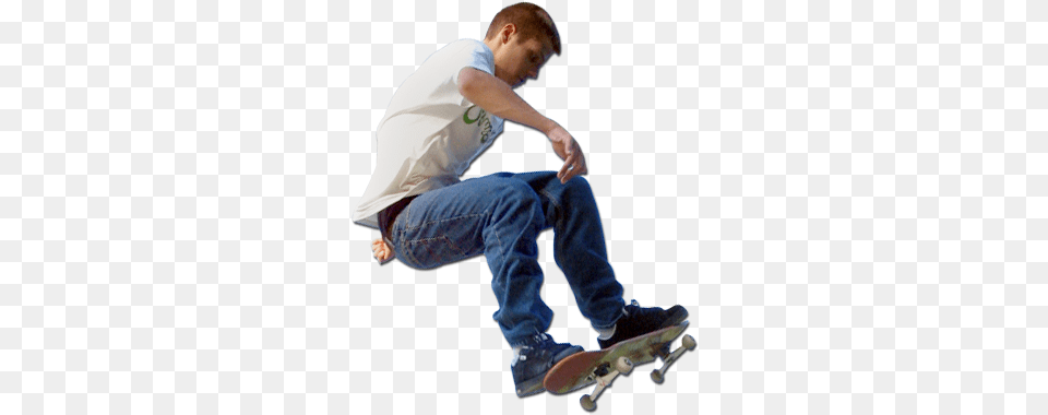 Go To Image Skateboarder, Boy, Child, Male, Person Free Png Download