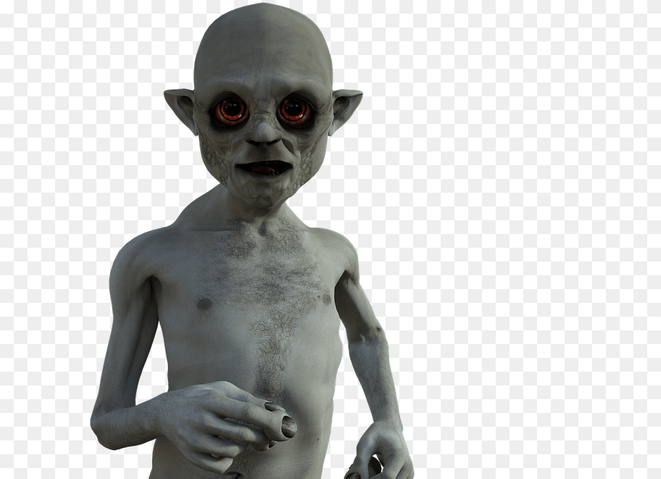Download Goblin For Free Kfc, Alien, Person, Hand, Finger Png