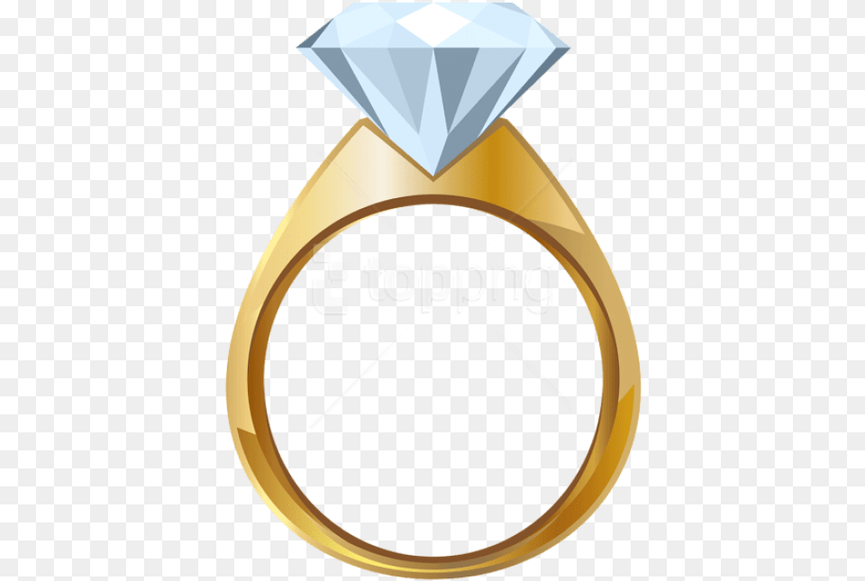 Download Gold Engagement Wedding Ring Clip Art, Accessories, Diamond, Gemstone, Jewelry Free Transparent Png