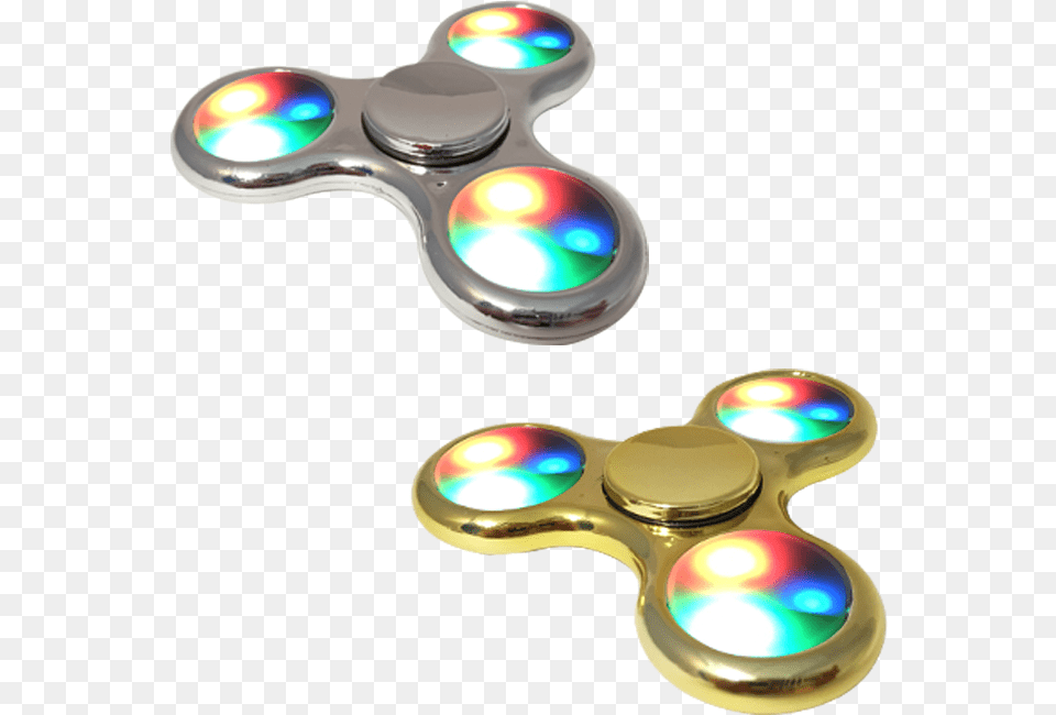 Download Gold Fidget Spinner Photos Photo Hq Fidget Spinner, Accessories, Electronics Free Transparent Png