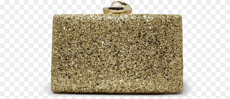 Download Gold Glitter All Over Evening Purse For Women Gold Glitter Bags, Accessories, Bag, Handbag Png Image