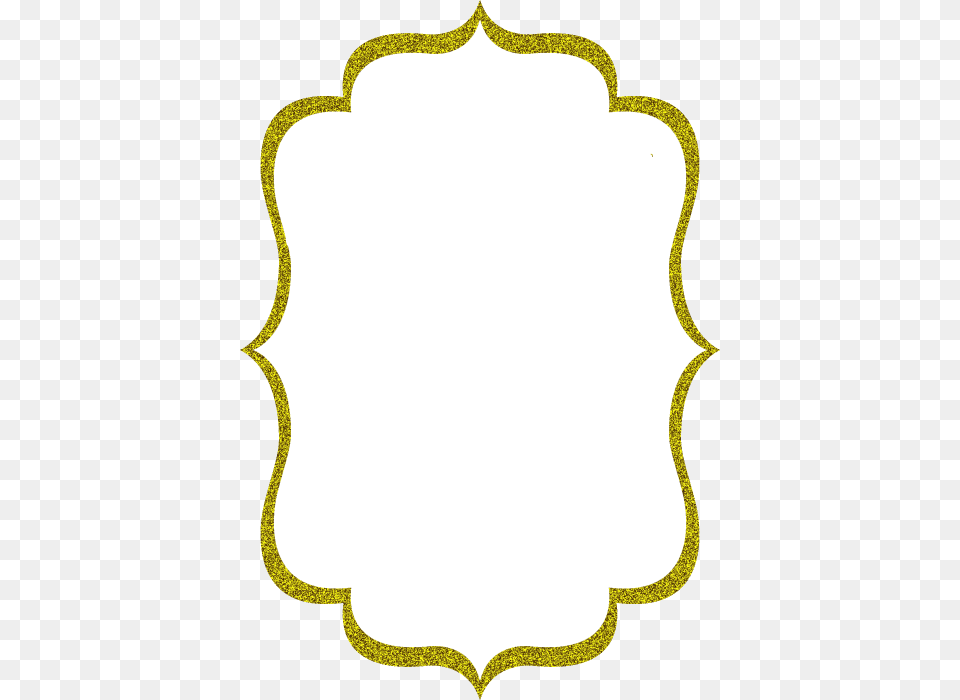 Download Gold Glitter Frame Images Background Yellow And Black Frames, Animal, Reptile, Snake, Logo Free Transparent Png