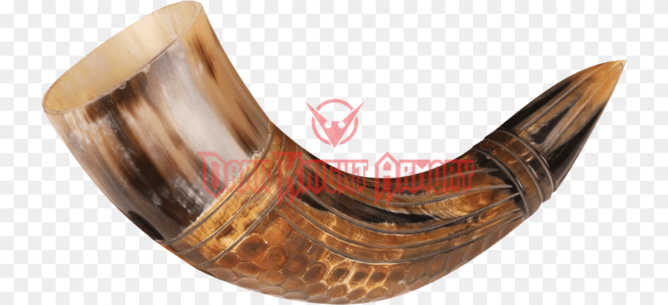 Download Gold Icon Shofar Horn Jpg Jpeg Full Solid, Brass Section, Musical Instrument, Smoke Pipe Png