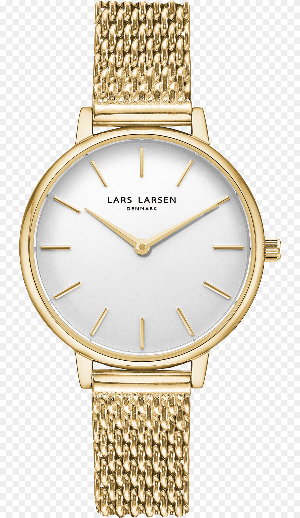 Download Gold Ladies Watch Image Solid, Arm, Body Part, Person, Wristwatch Png