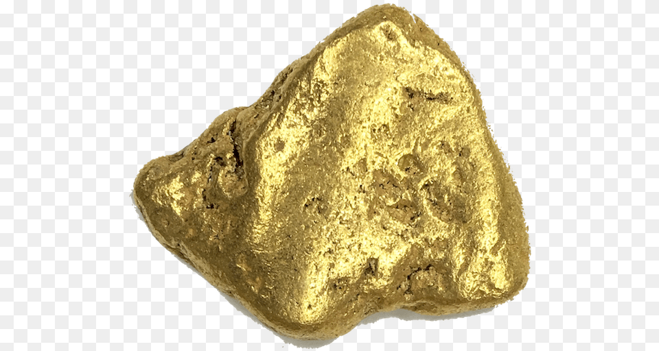 Download Gold Nugget Gold Nugget, Treasure, Rock Free Transparent Png