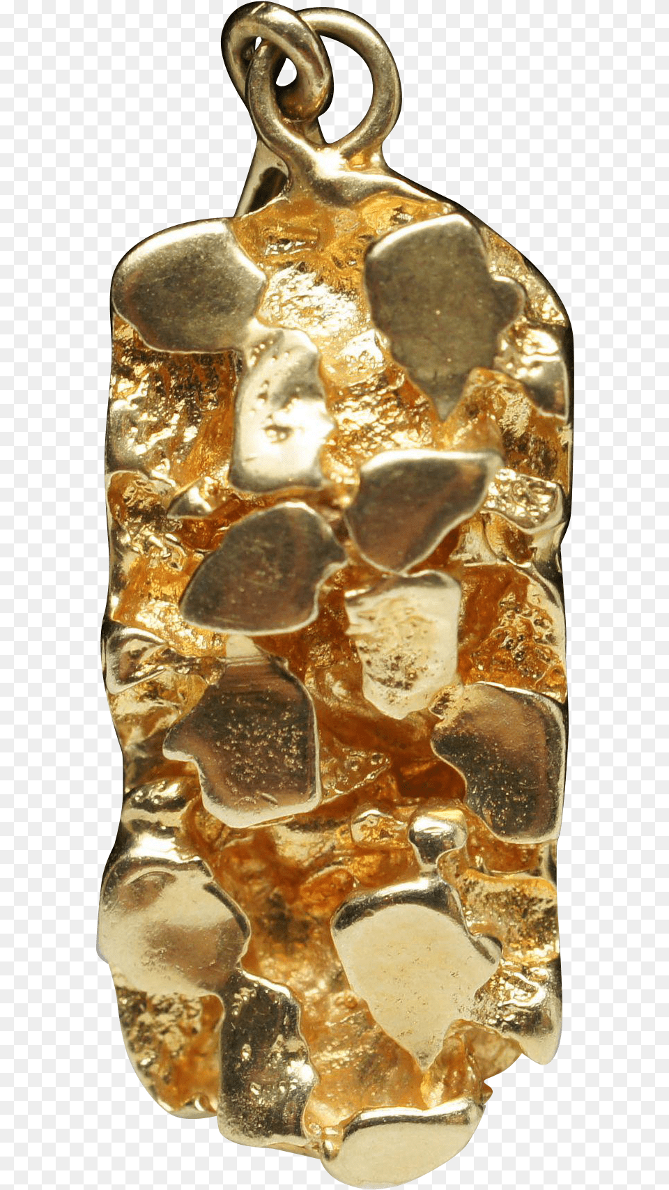 Download Gold Nuggets Image For Pingente De Pepita De Ouro, Accessories, Gemstone, Jewelry, Ornament Free Png
