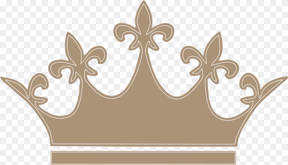 Download Gold Queen Crown Vector Black And White Crown Crown Vector Queen Logo, Accessories, Jewelry, Person Free Png