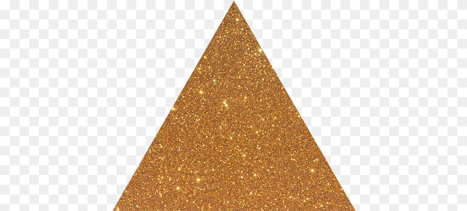 Gold Rush Triangle Free Png Download