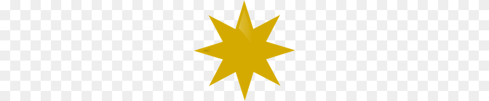 Download Gold Star Category Clipart And Icons Freepngclipart, Star Symbol, Symbol Png