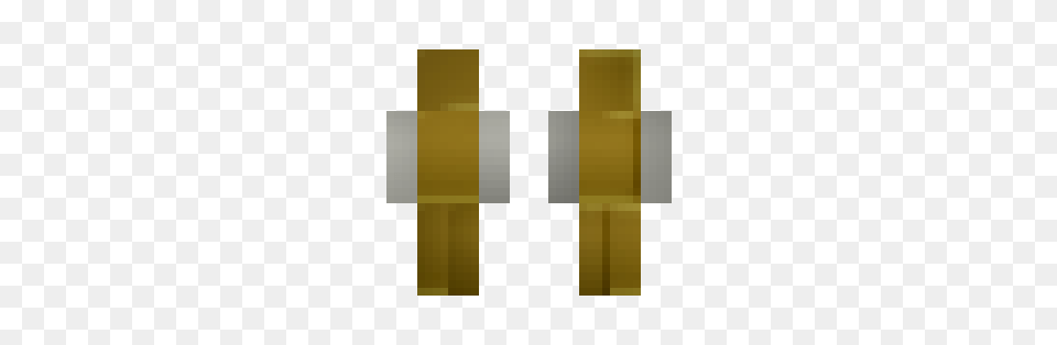 Golden Bullet Bill Minecraft Skin For Adapter, Electronics Free Png Download